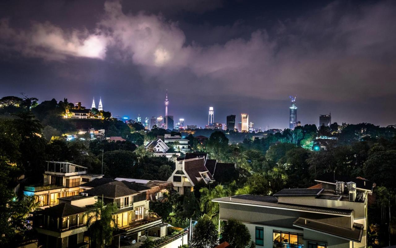 Changkat Duta Luxury Villa 吉隆坡 外观 照片
