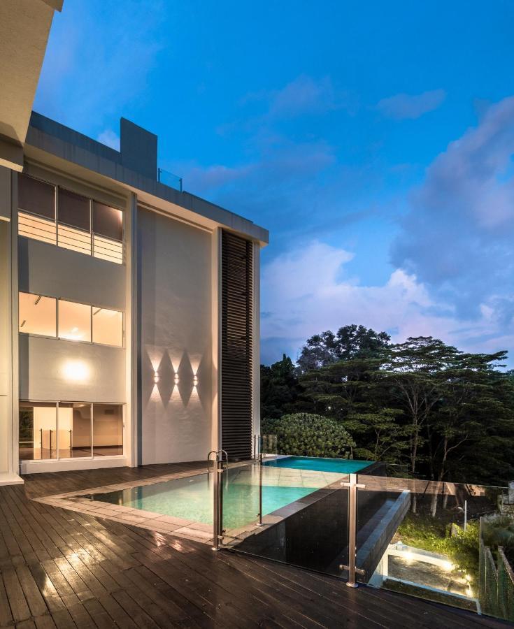 Changkat Duta Luxury Villa 吉隆坡 外观 照片