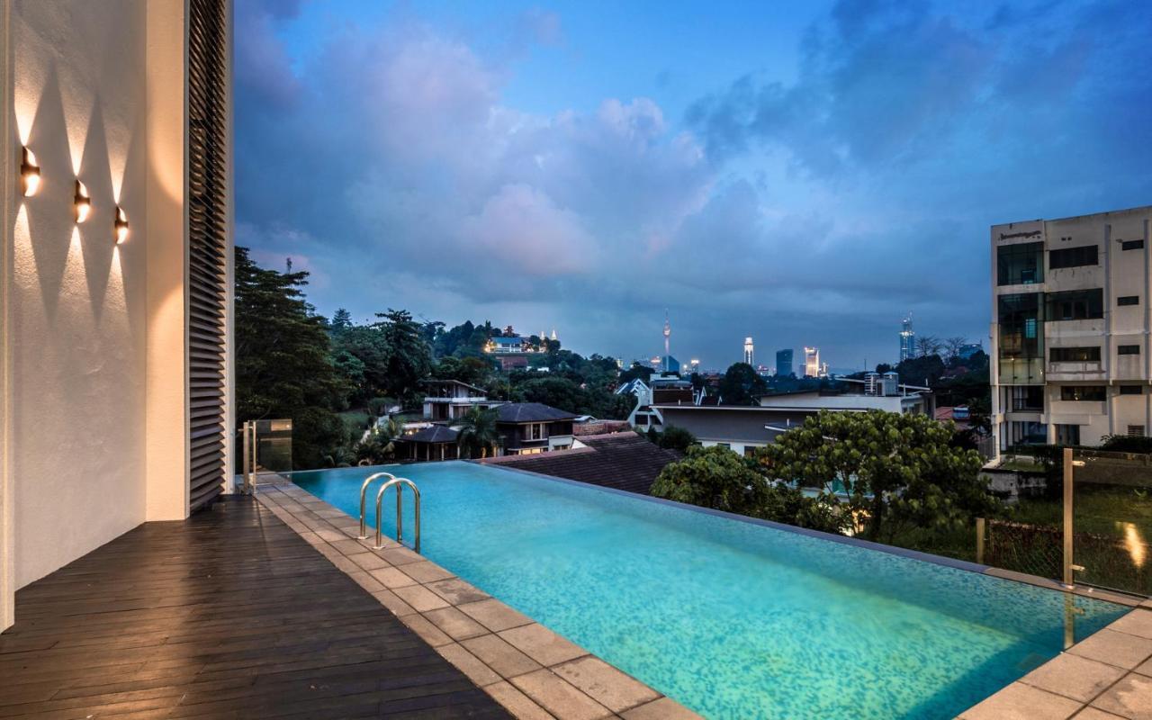 Changkat Duta Luxury Villa 吉隆坡 外观 照片