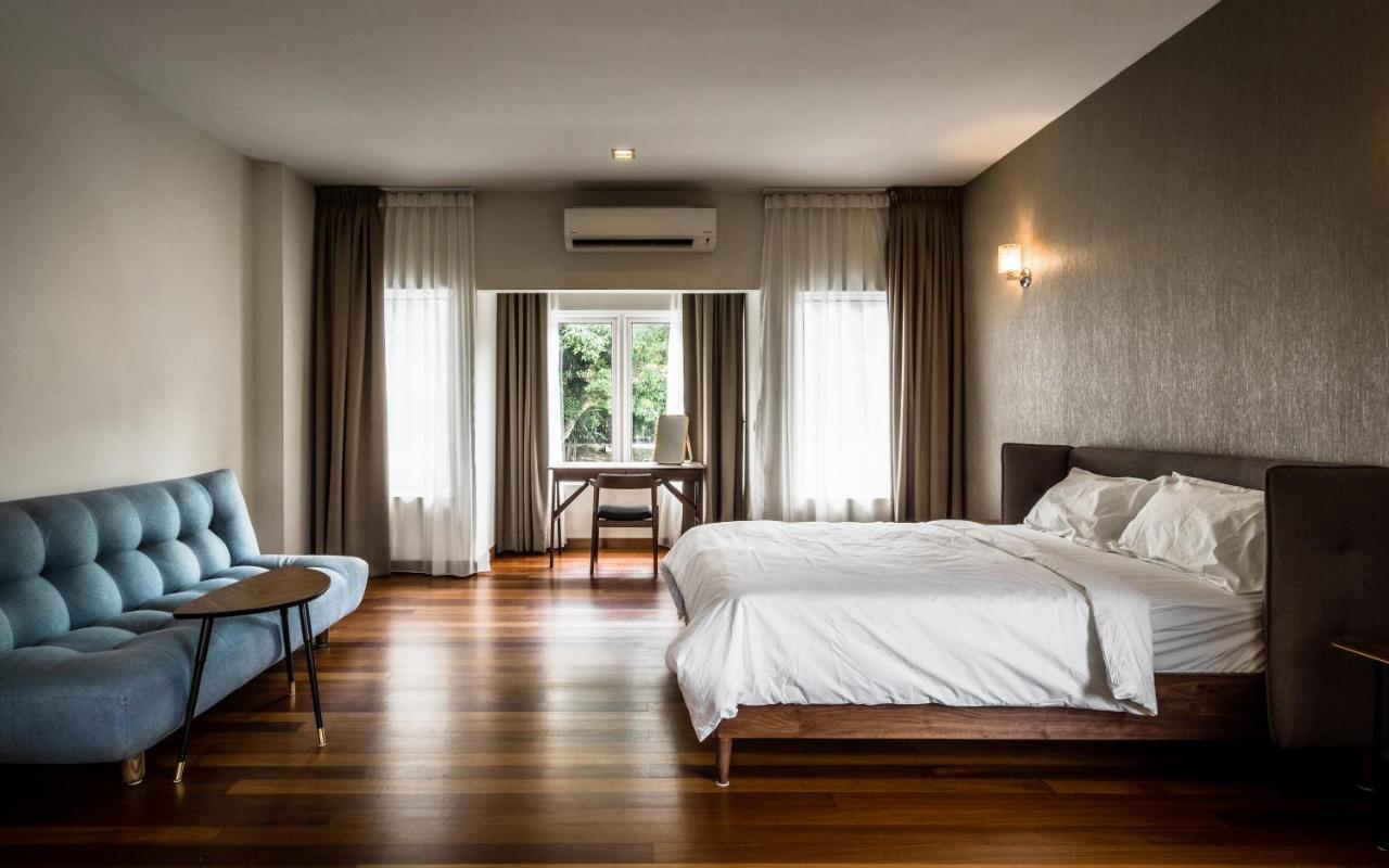 Changkat Duta Luxury Villa 吉隆坡 外观 照片