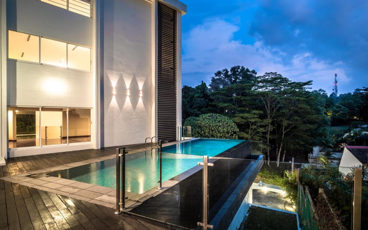 Changkat Duta Luxury Villa 吉隆坡 外观 照片